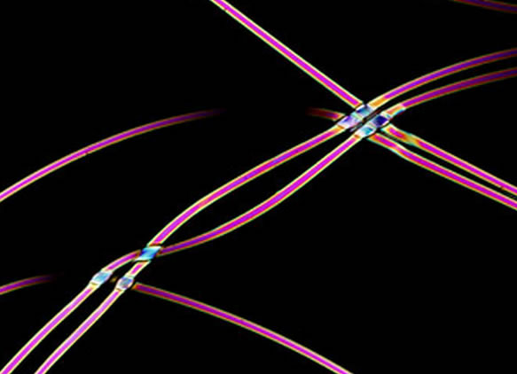 Nylon Under a Microscope